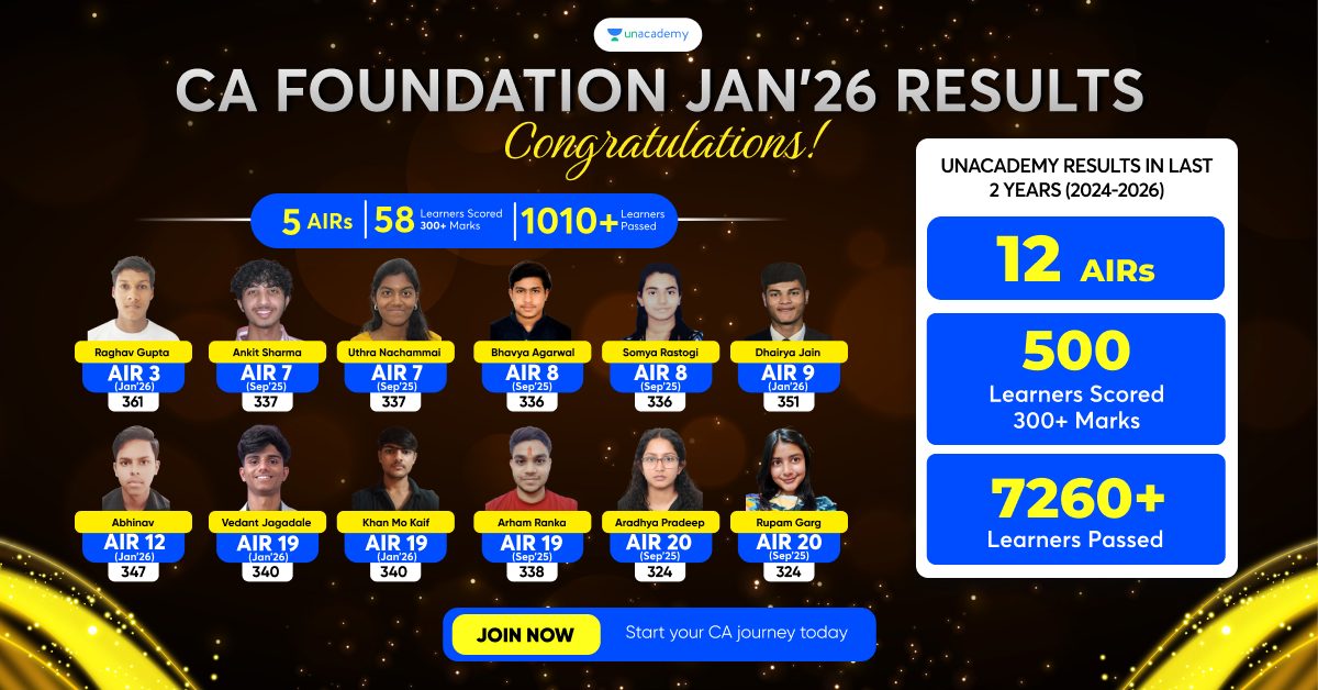 Image of the online class in Unacademy app