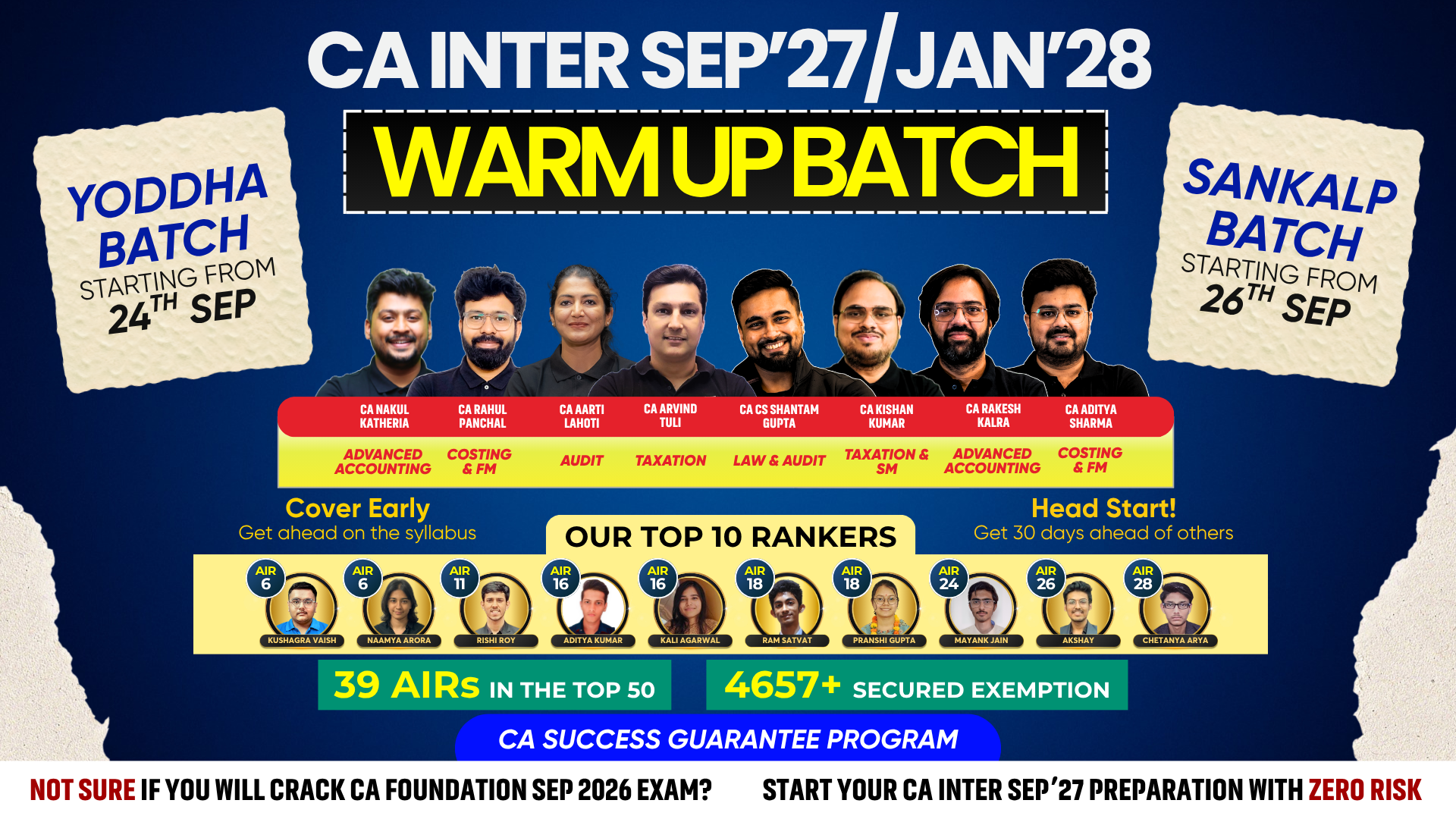 IIT JEE Educators at unacademy