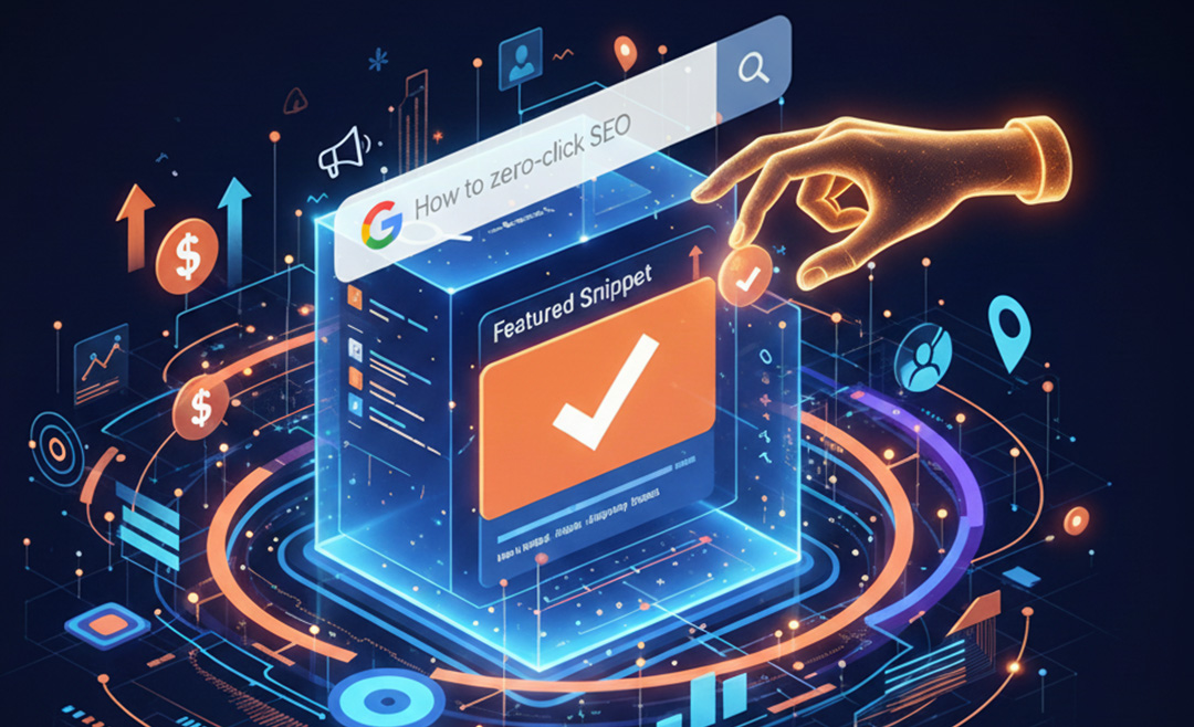 SEO in the Age of Zero Clicks: Winning When Google Doesn’t Send Traffic