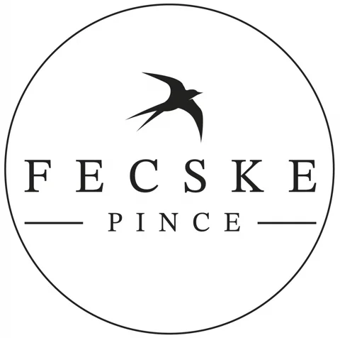 Fecske Pince logó