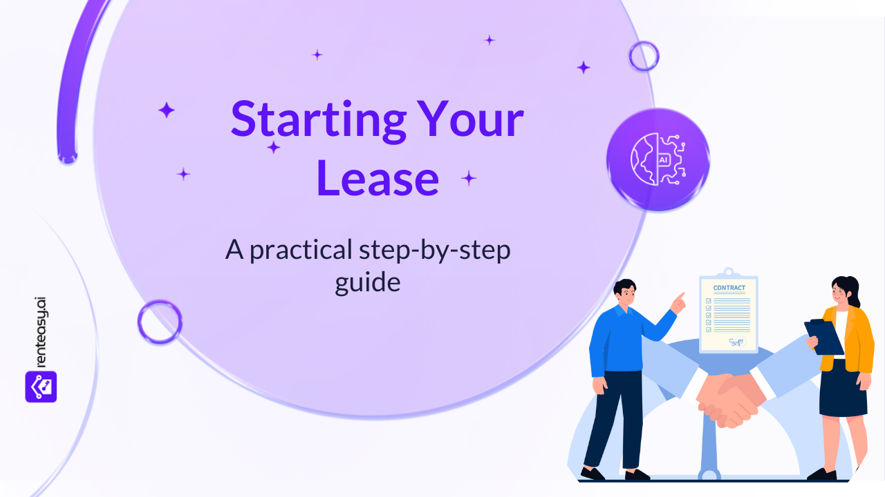 What to Do After Signing a Lease Agreement? A Complete Step-by-Step Guide