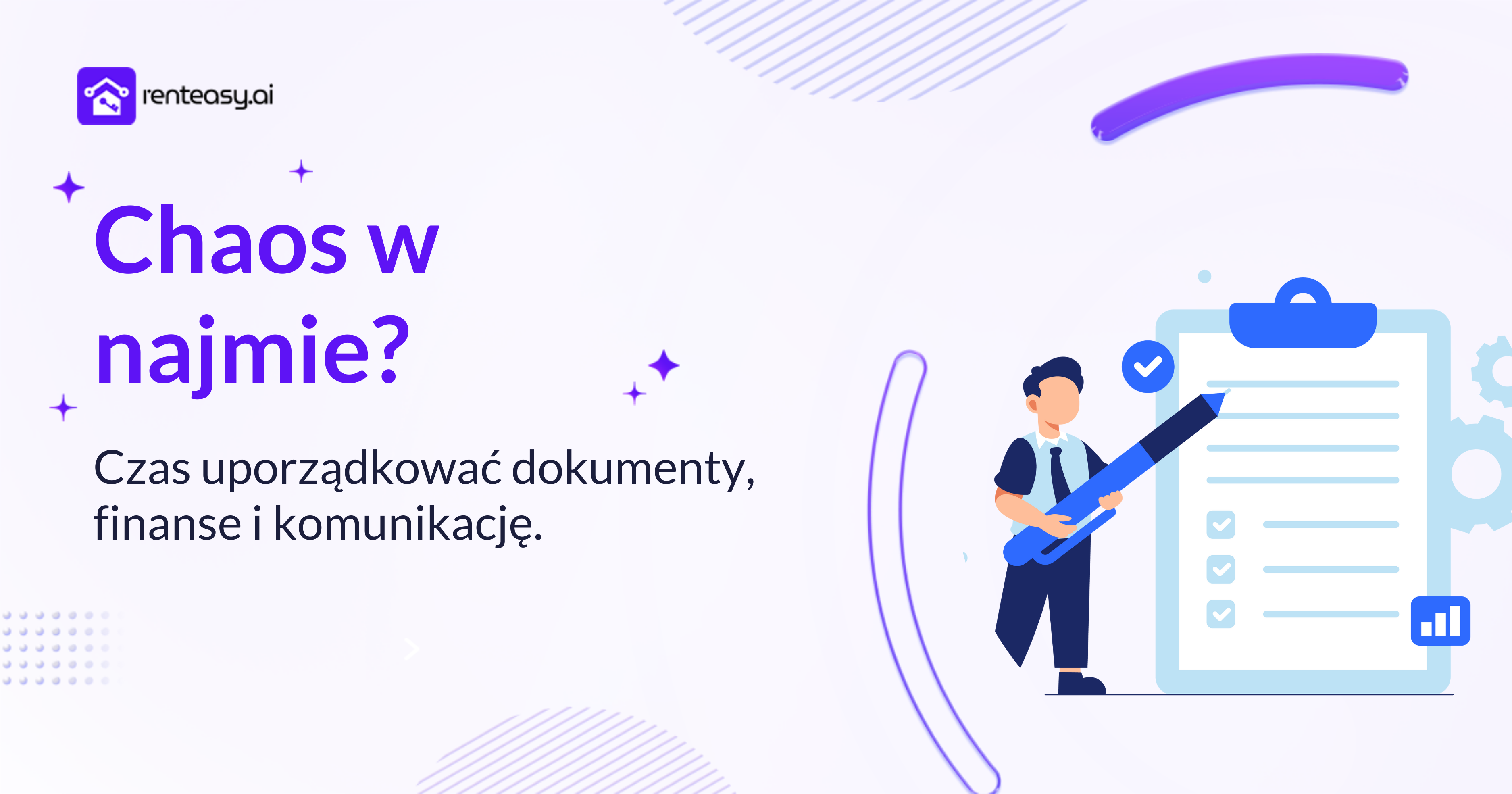 Jak uprościć obsługę najmu i pozbyć się papierologii?