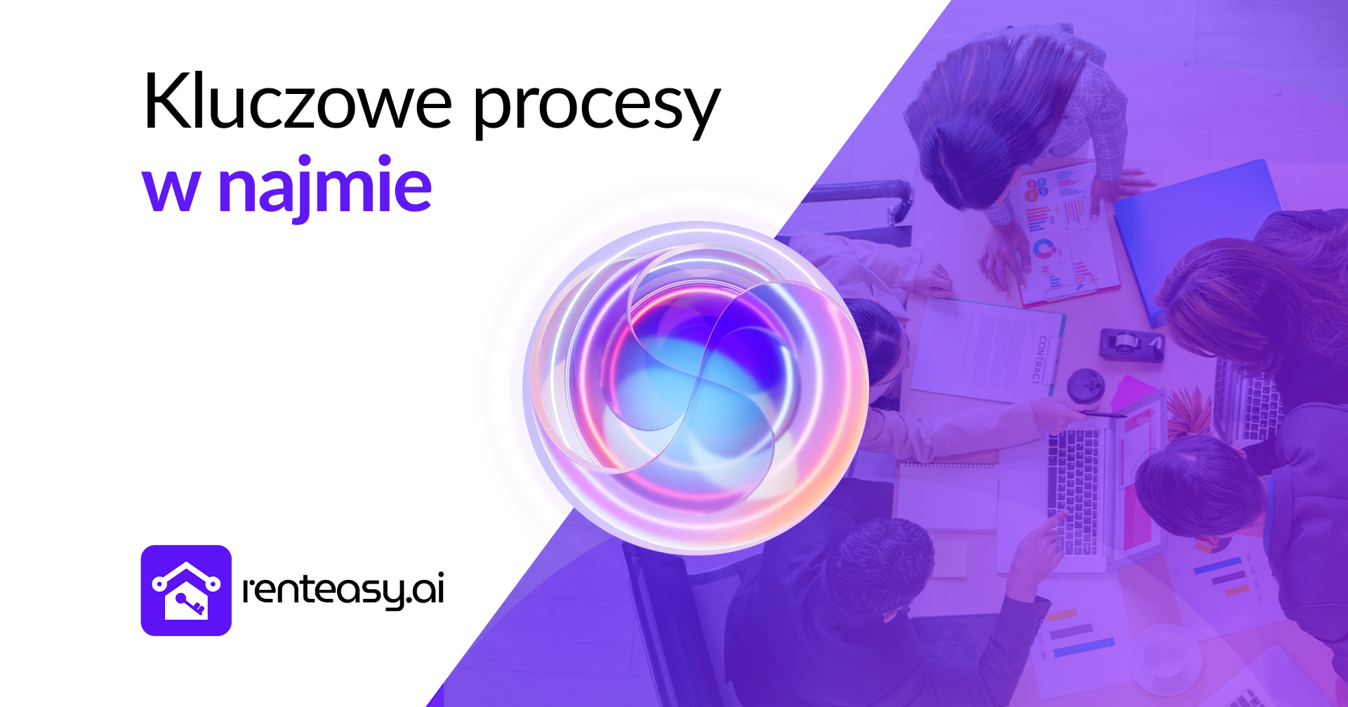 Najem jako biznes - jakie procesy trzeba mieć od samego początku?
