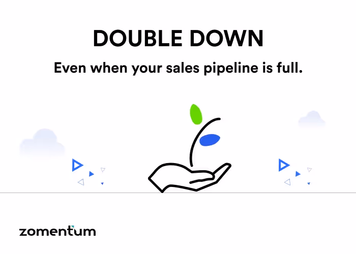 Double your sales pipeline