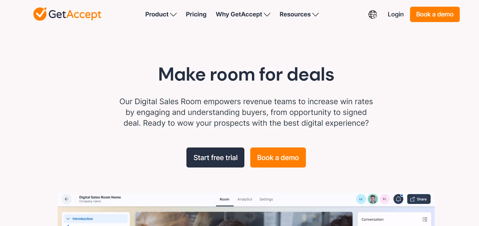 Best contract management softwares for MSP- GetAccept