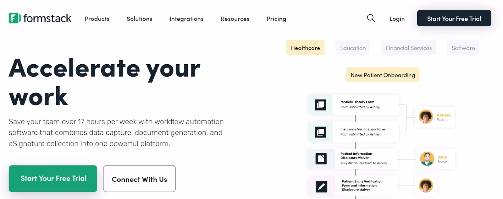 zomentum is the best proposal software <Formstack alternative>