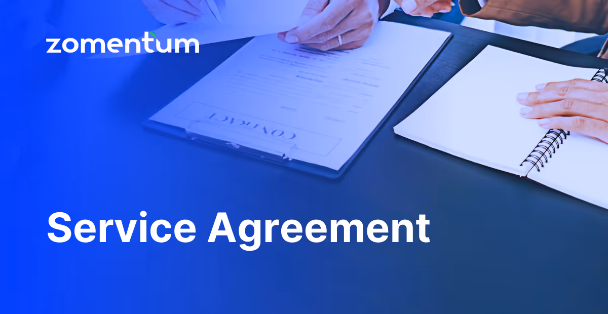 service agreements