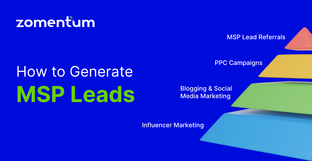 generate msp leads