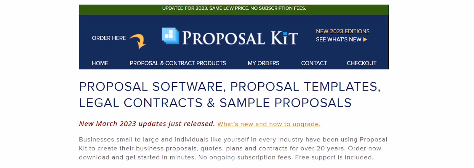 Zomentum - best proposal software