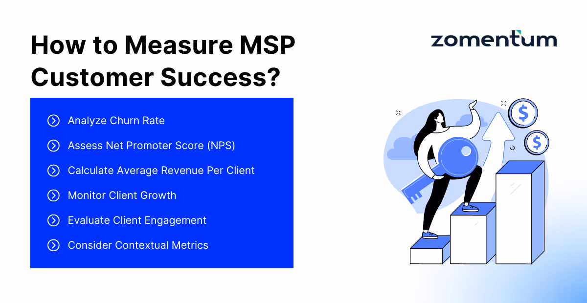 Measure MSP Customer Success