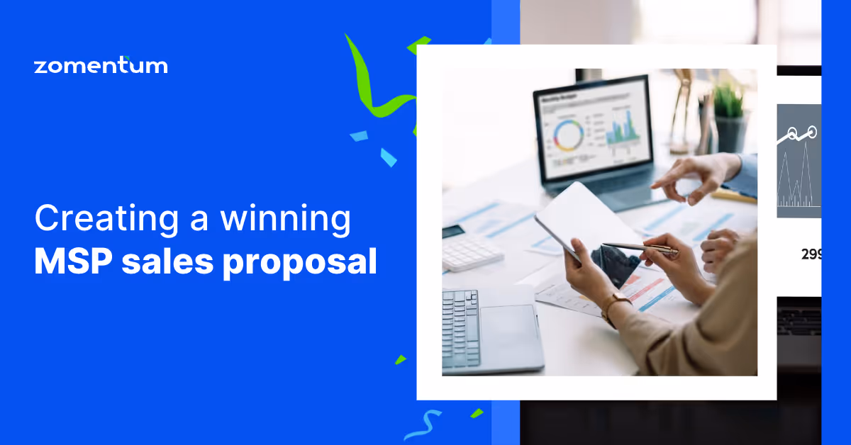 sales proposal