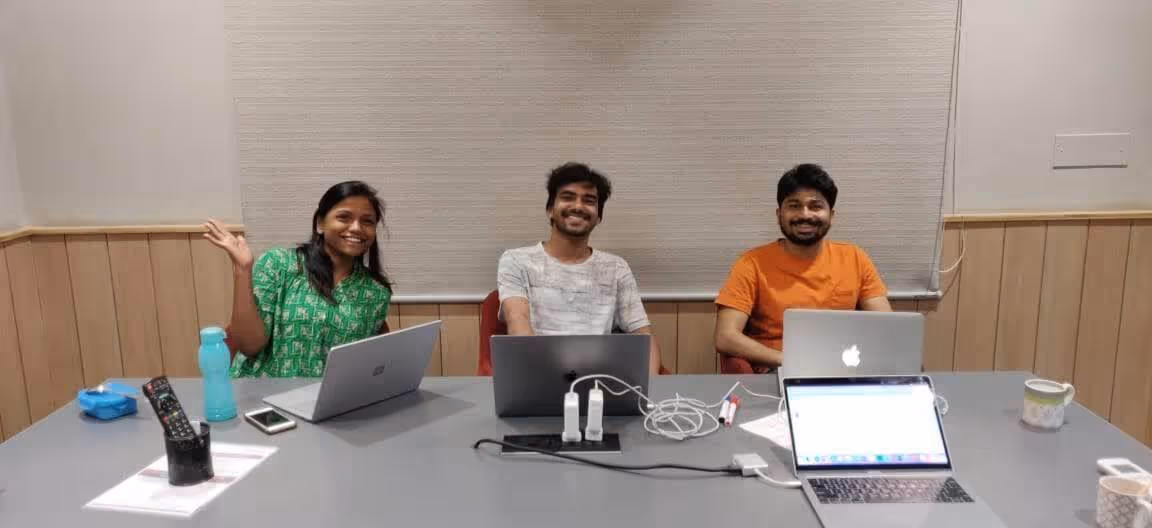 Zomentum's First Hire, Kunal Sahu