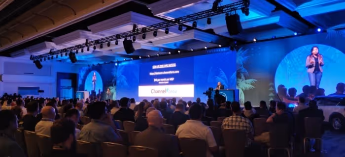 CEO Shruti Ghatge at the DattoCon 2019