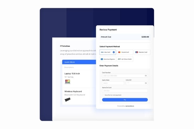 Zomentum IT Solutions for MSPs