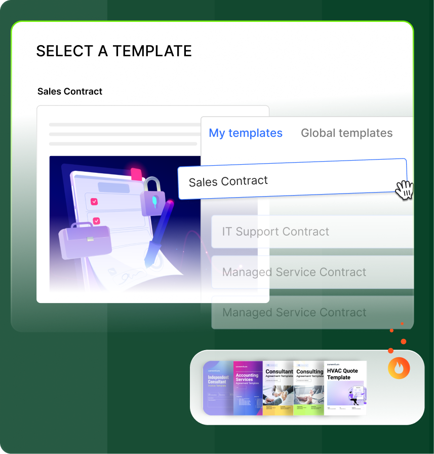 Build Winning Proposals in Under 5 Minutes
