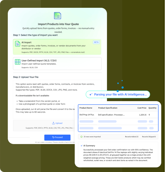 AI That Eliminates Manual Work