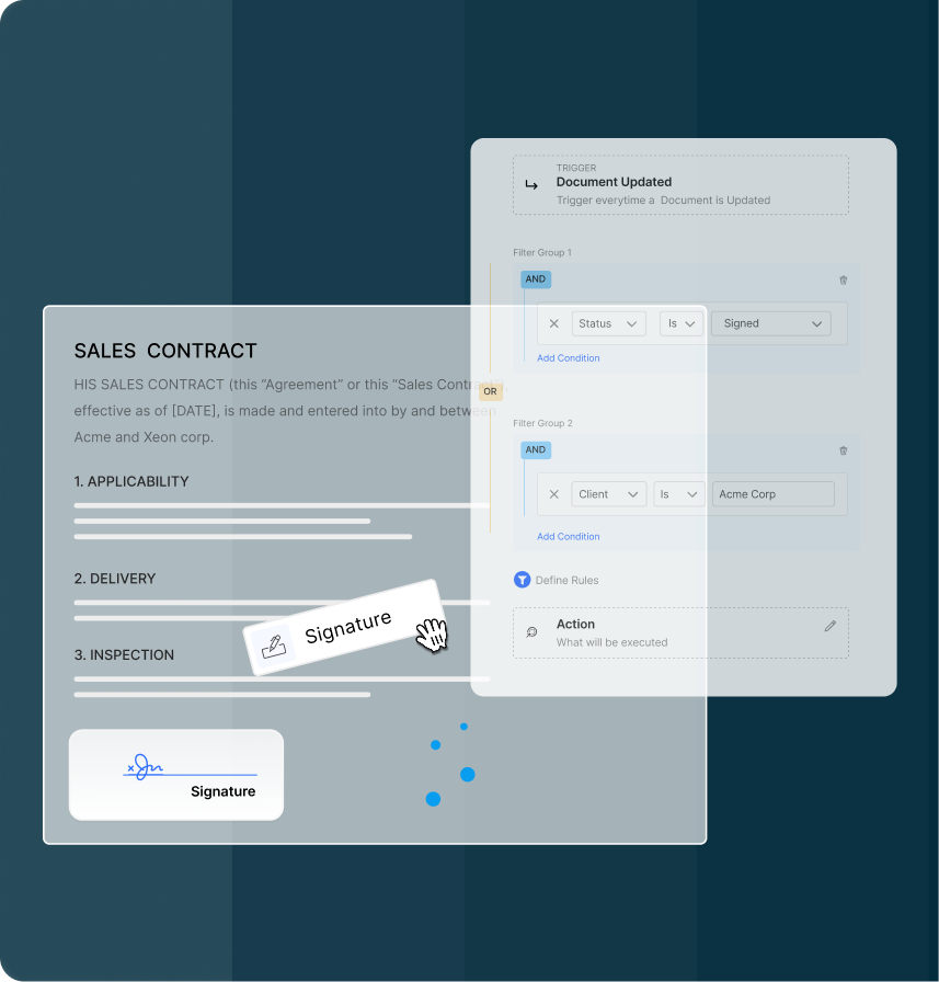 Workflow Automation That Keeps Deals Moving