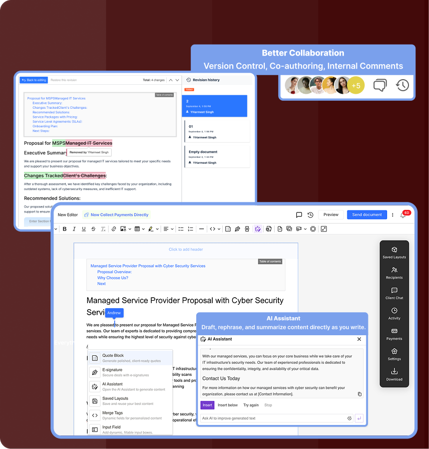 Built to Scale With Your MSP