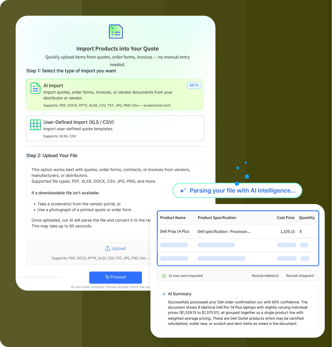 Automated Billing