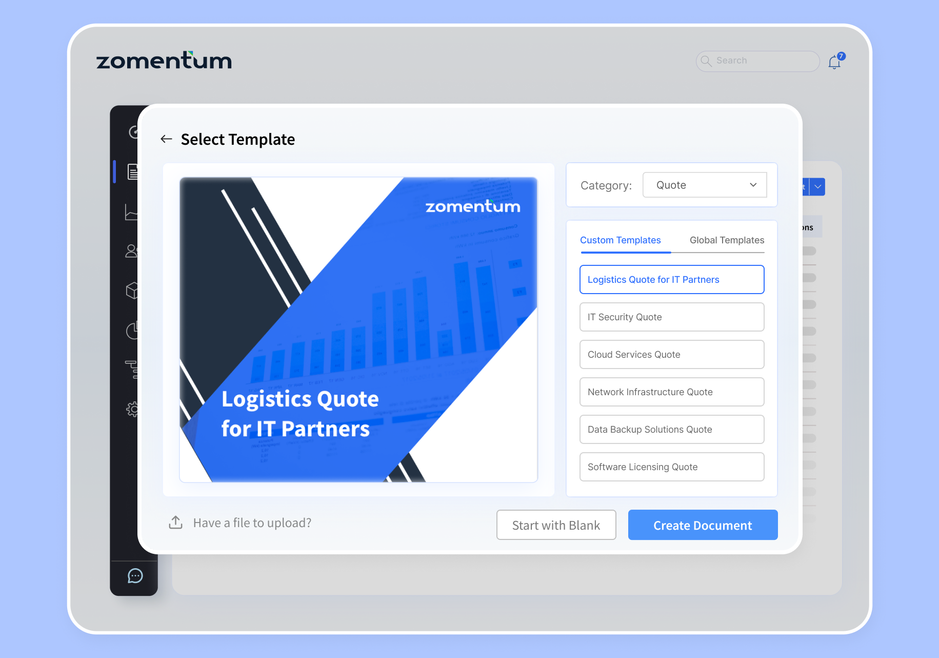 msp-proposal-templates