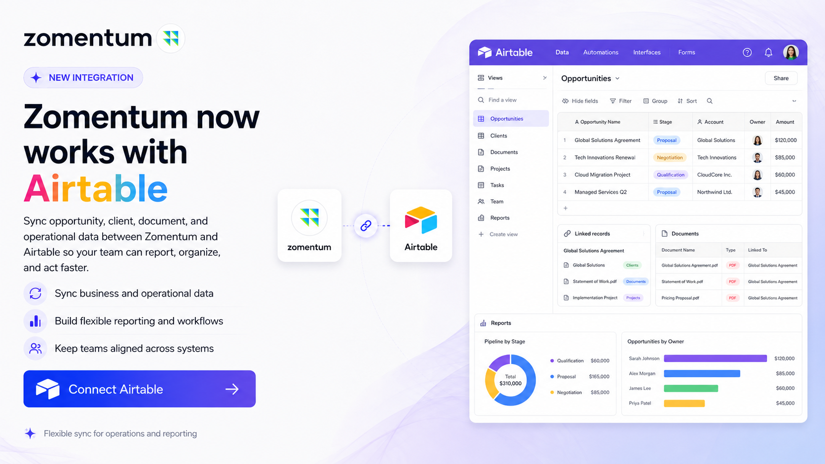 Airtable Integration