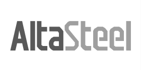 Alta Steel Logo