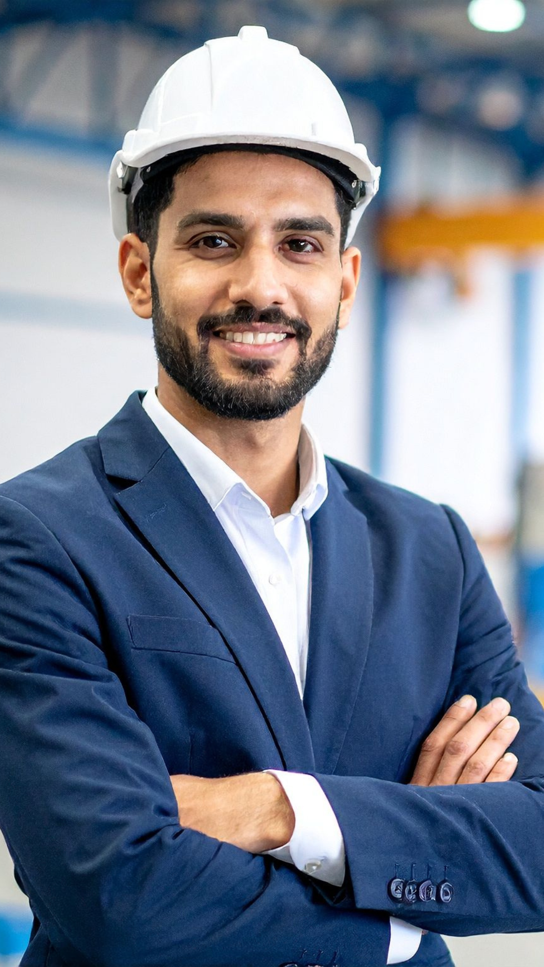 Marketing Specialist Analyzing Data Trends