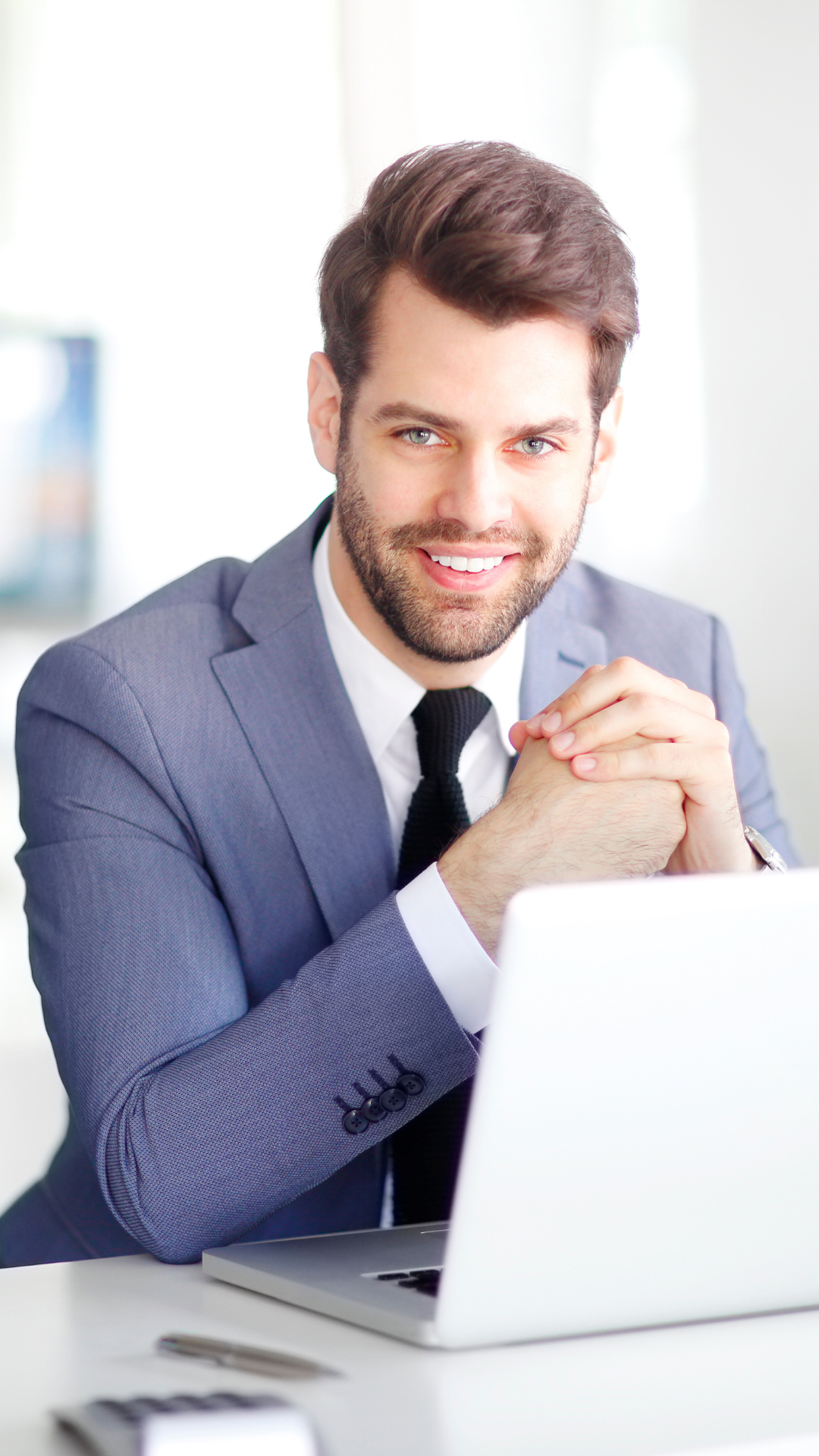 Teacher Engaging with Students in a Classroom