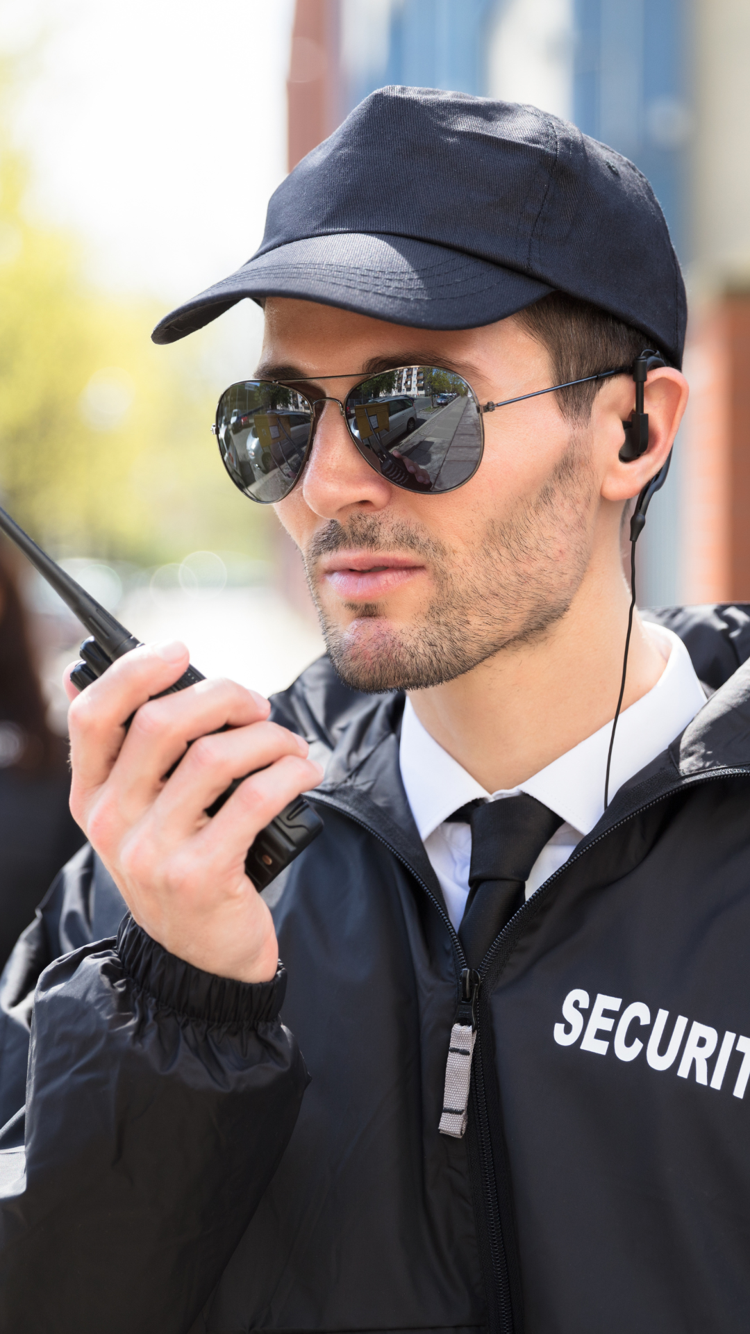 Software Developer Coding at a Desk