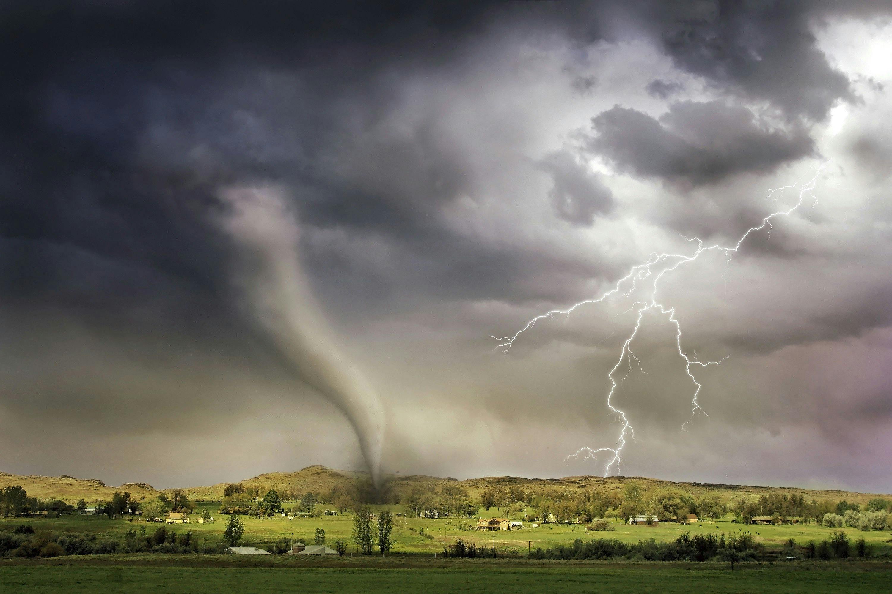 What a Tornado Warning Really Means and How to Respond Immediately