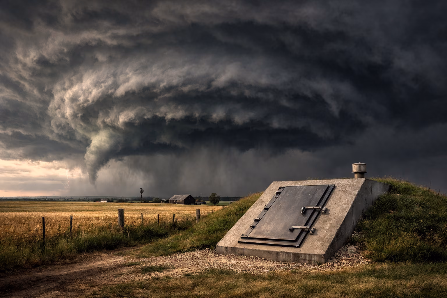 Kansas Tornado Season