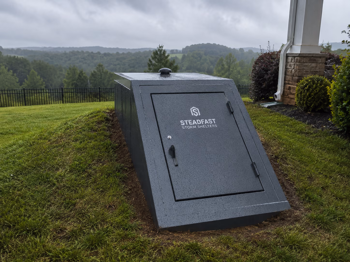 do storm shelters flood