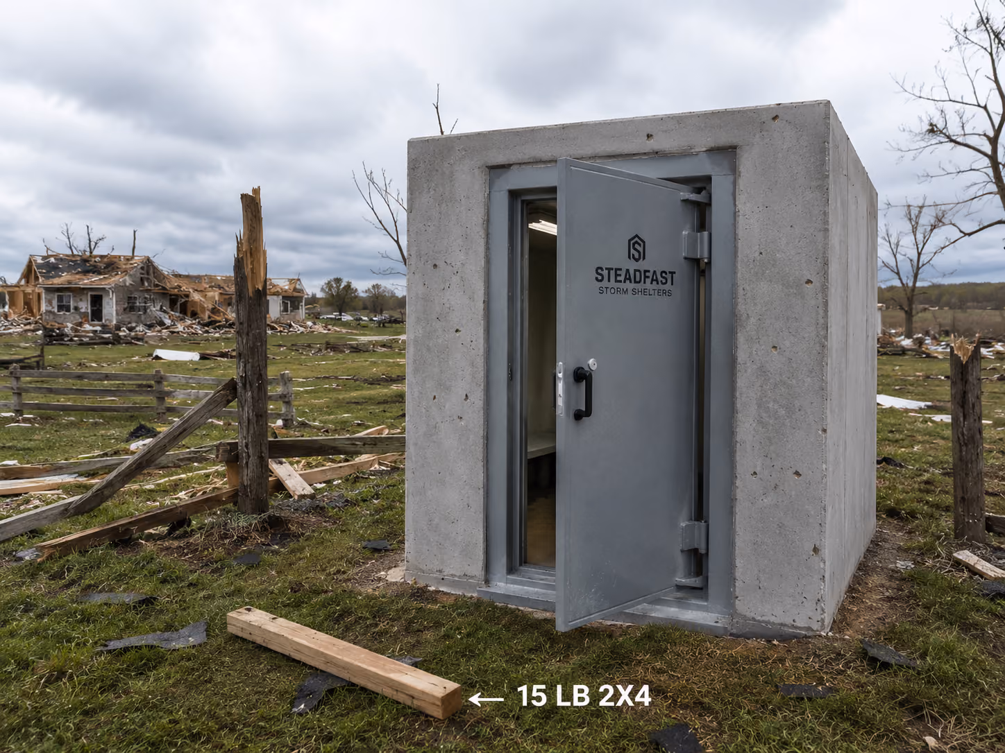 tornado debris injuries