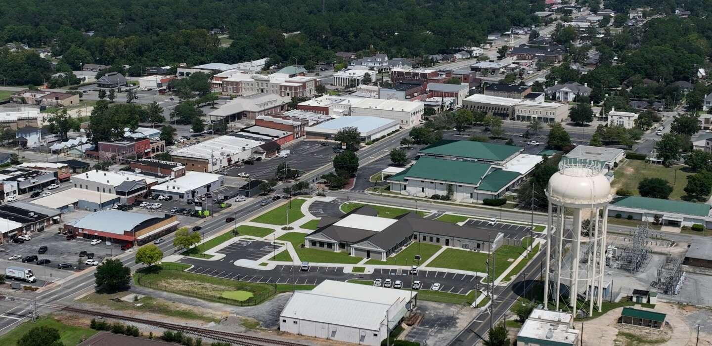 Douglas GA