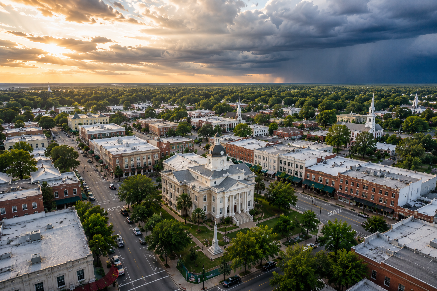Thomasville GA