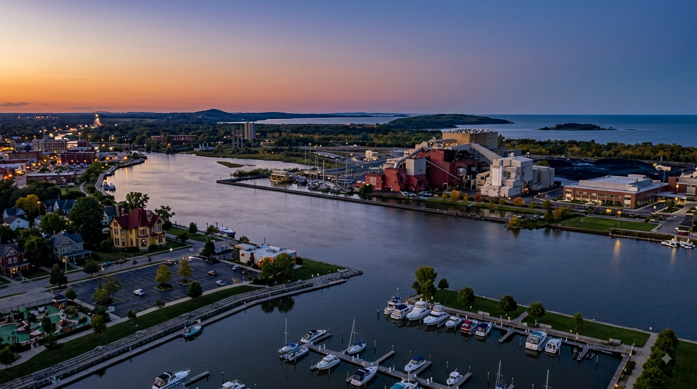 Bay City Mi