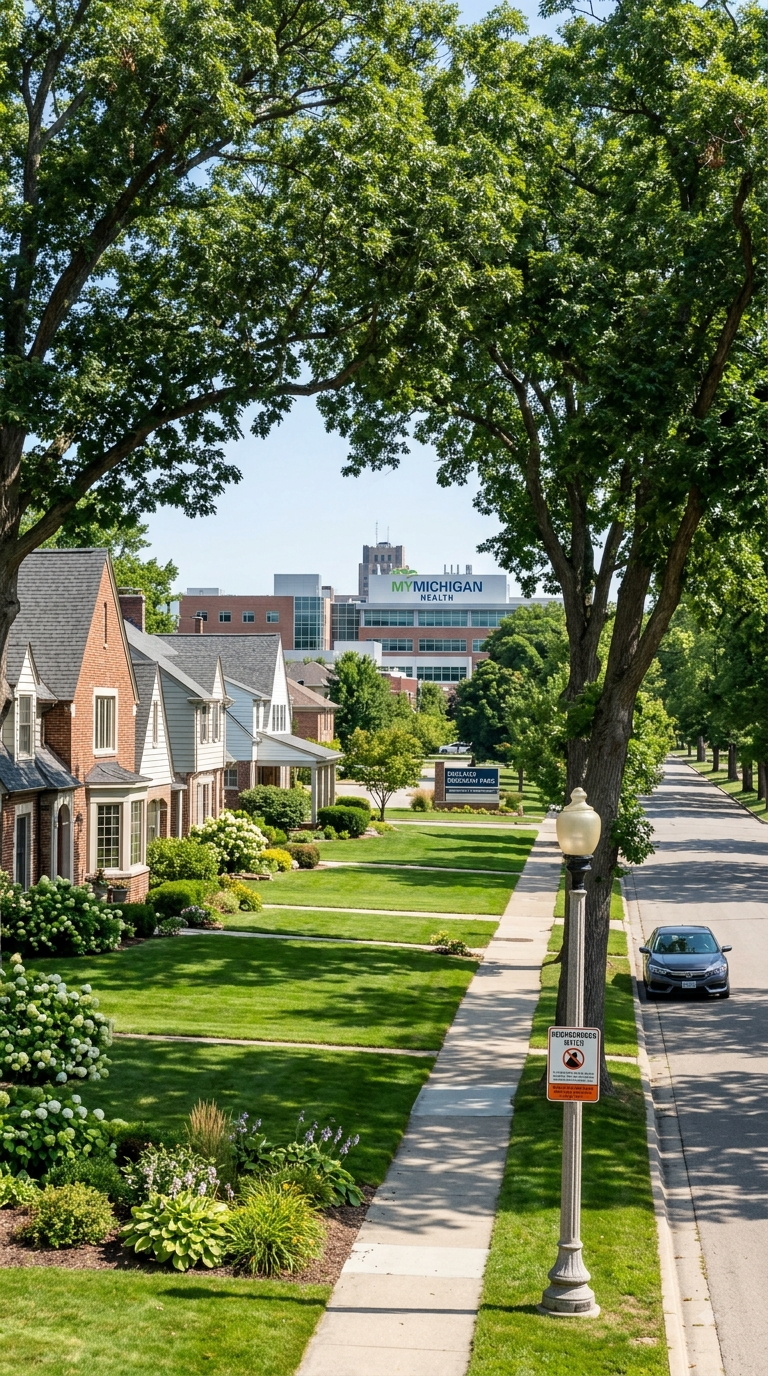 Midland Mi