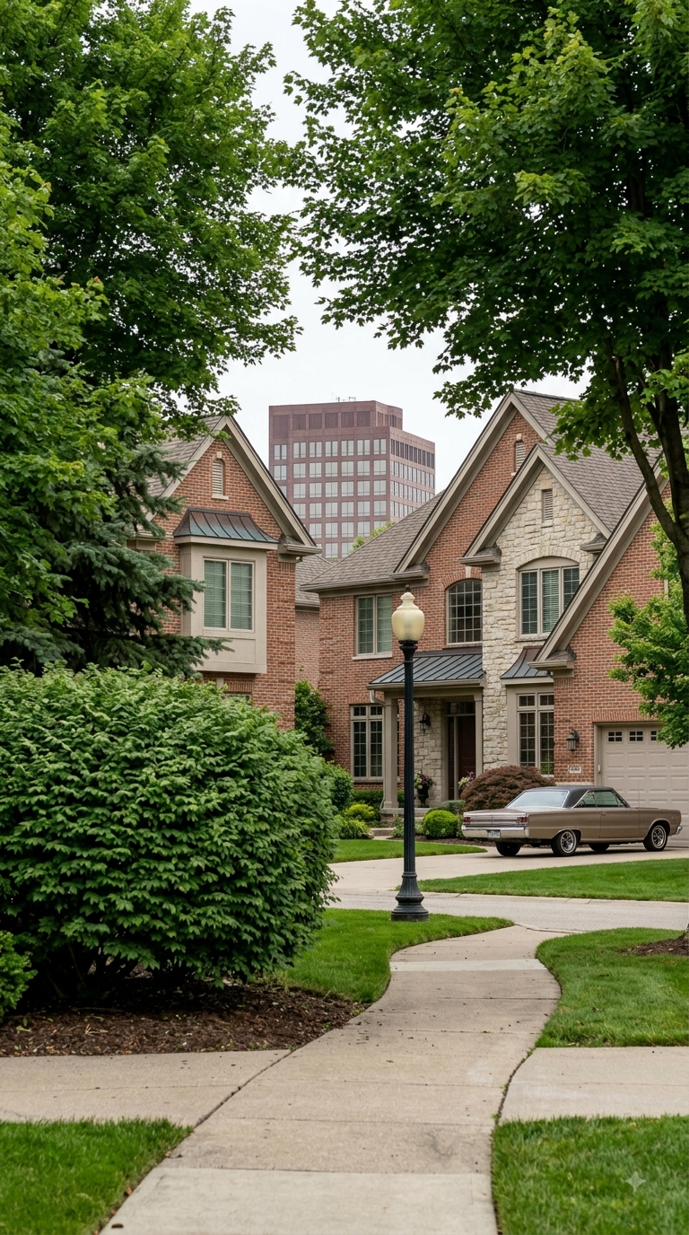 Troy Mi
