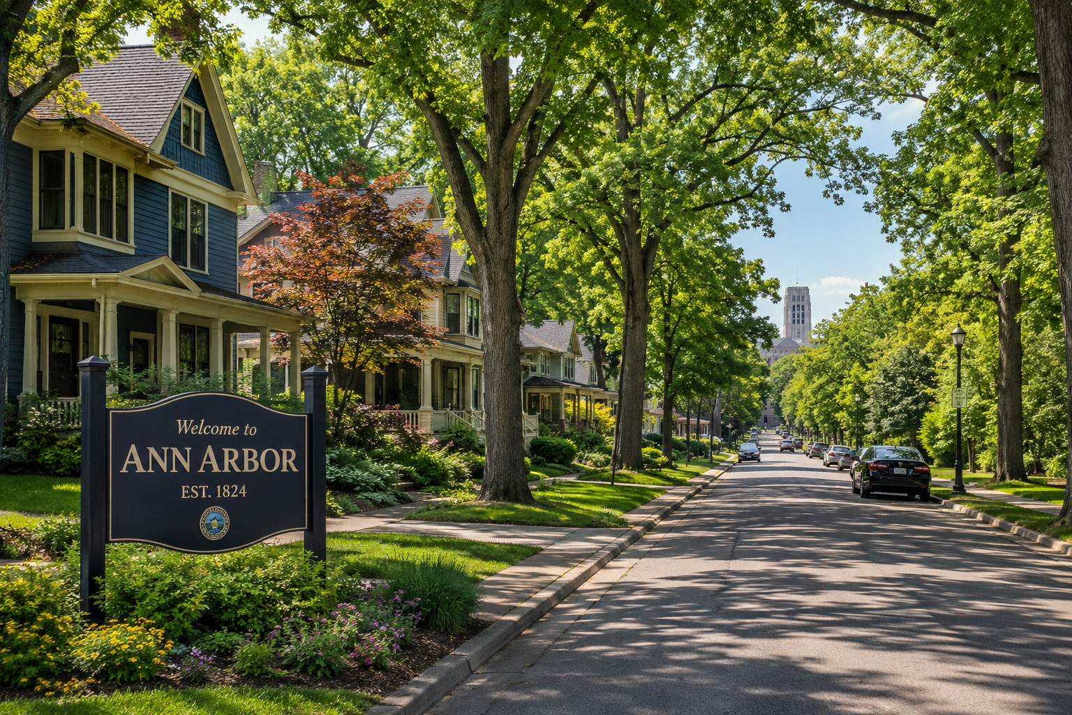 Ann Arbor Mi