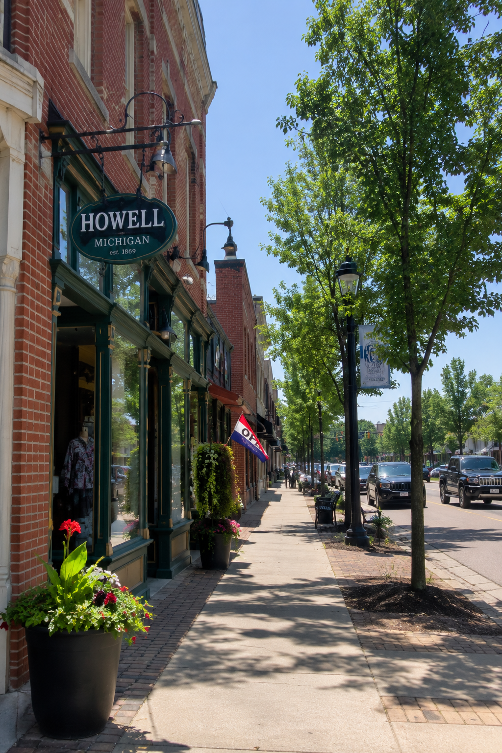 Howell Mi