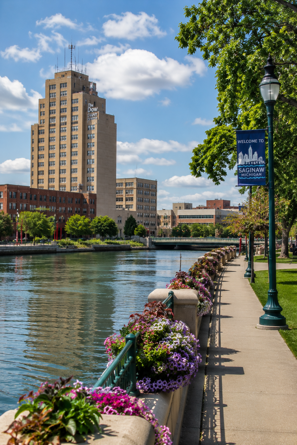 Saginaw Mi