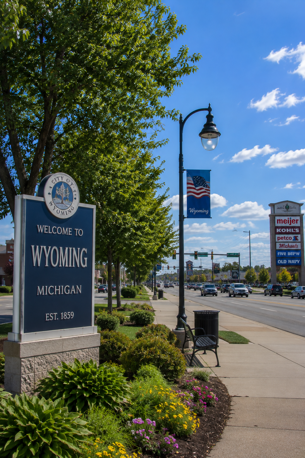 Wyoming Mi