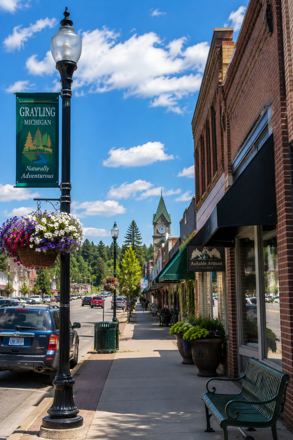 Grayling Mi