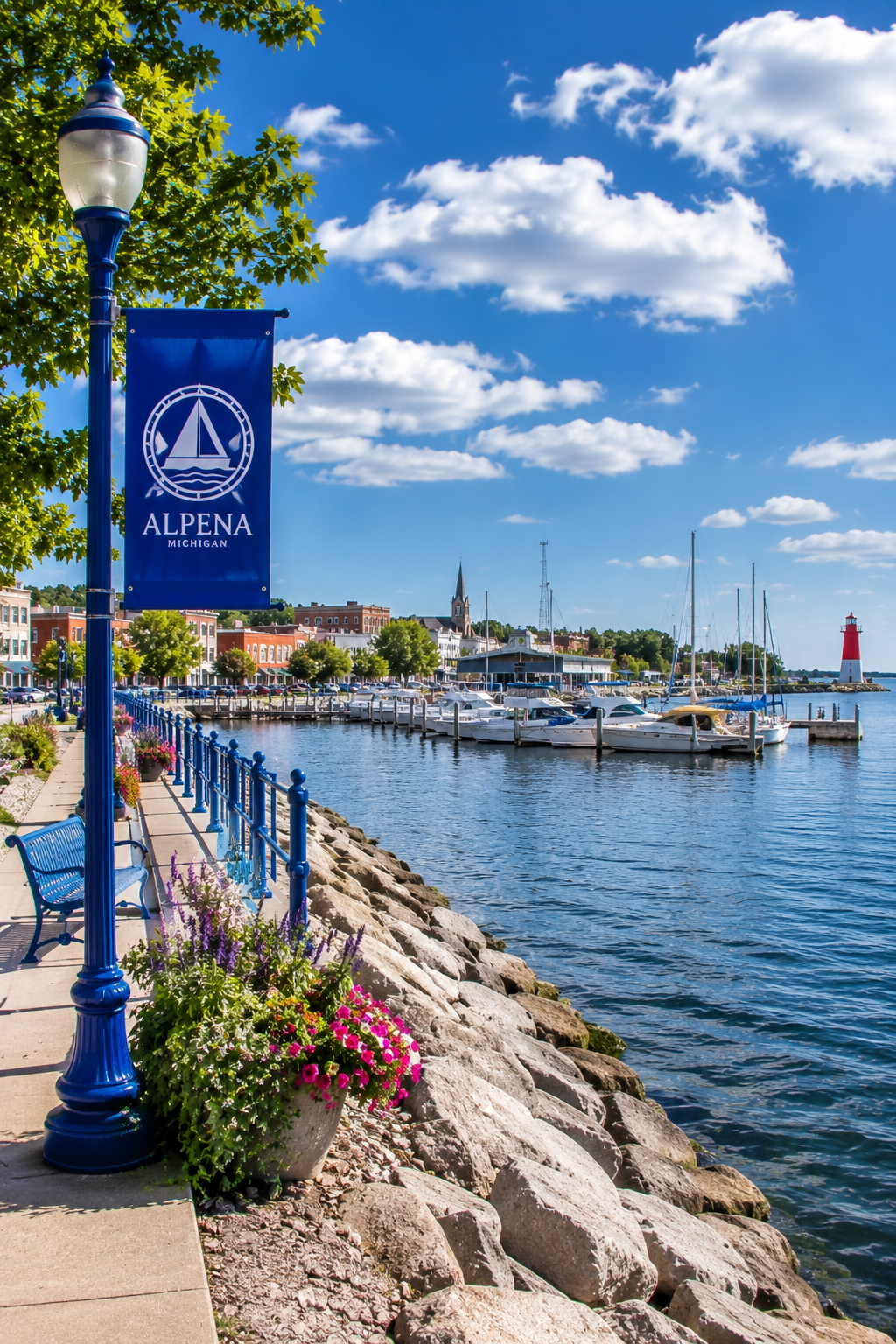 Alpena Mi