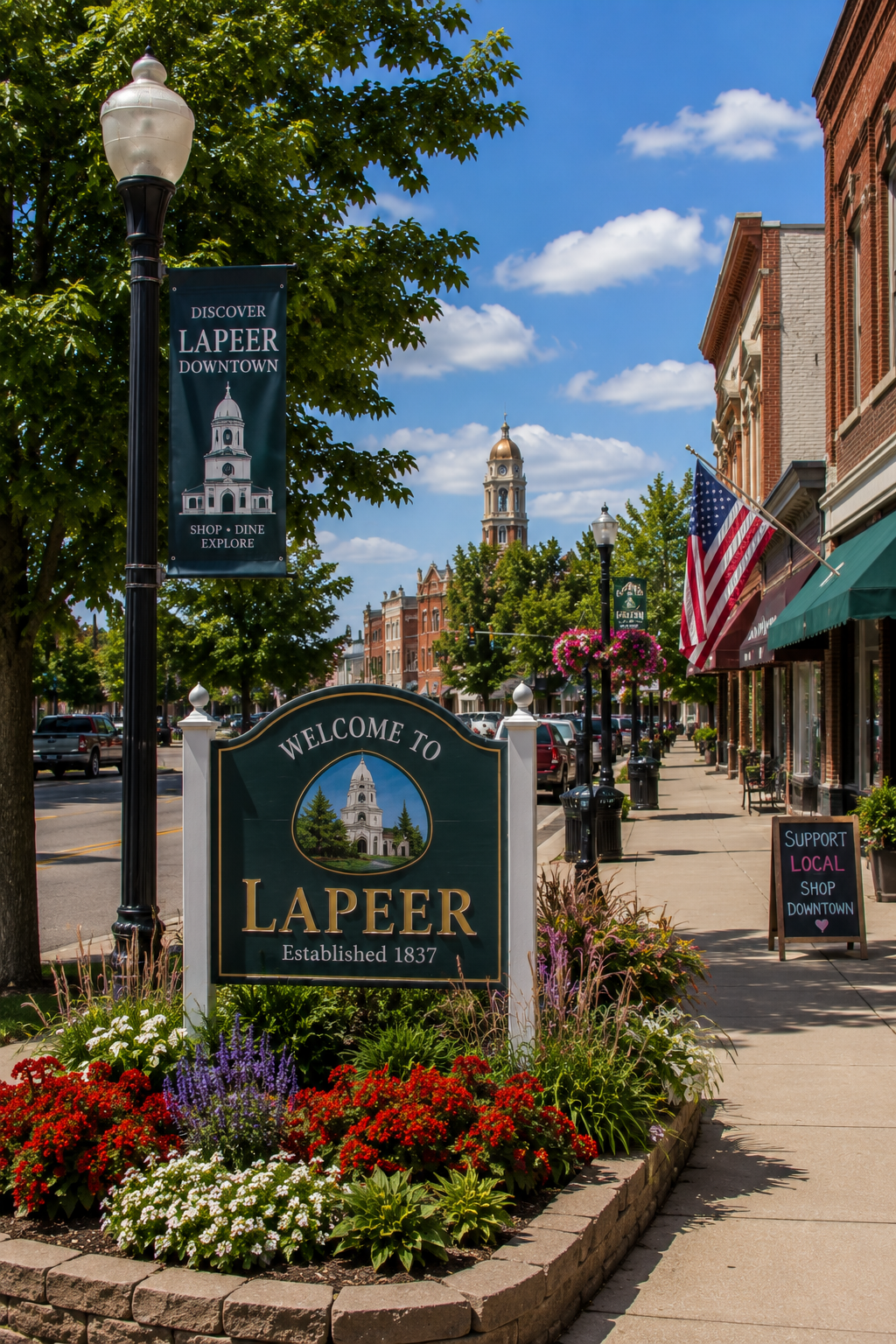 Lapeer Mi