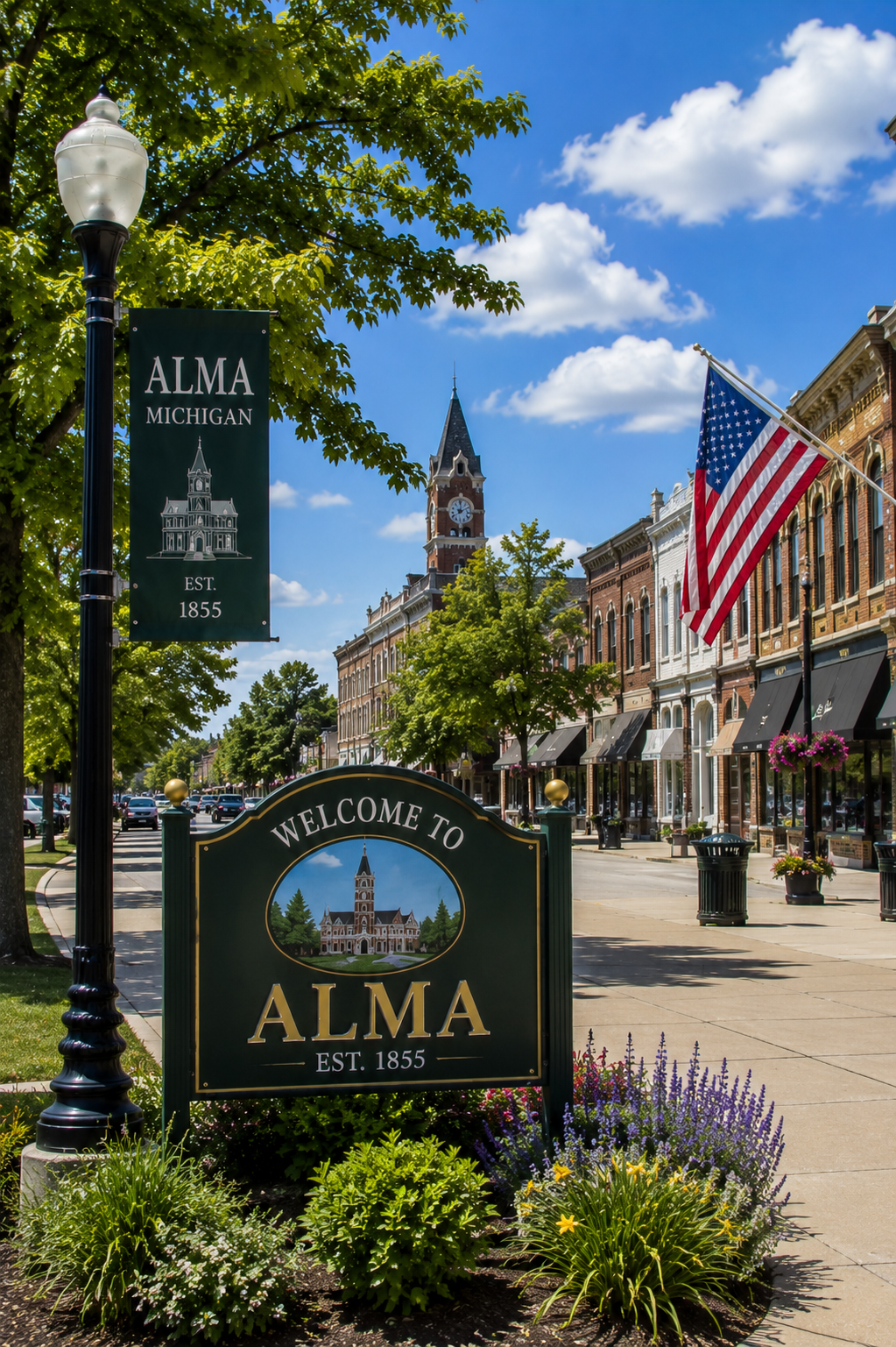 Alma Mi