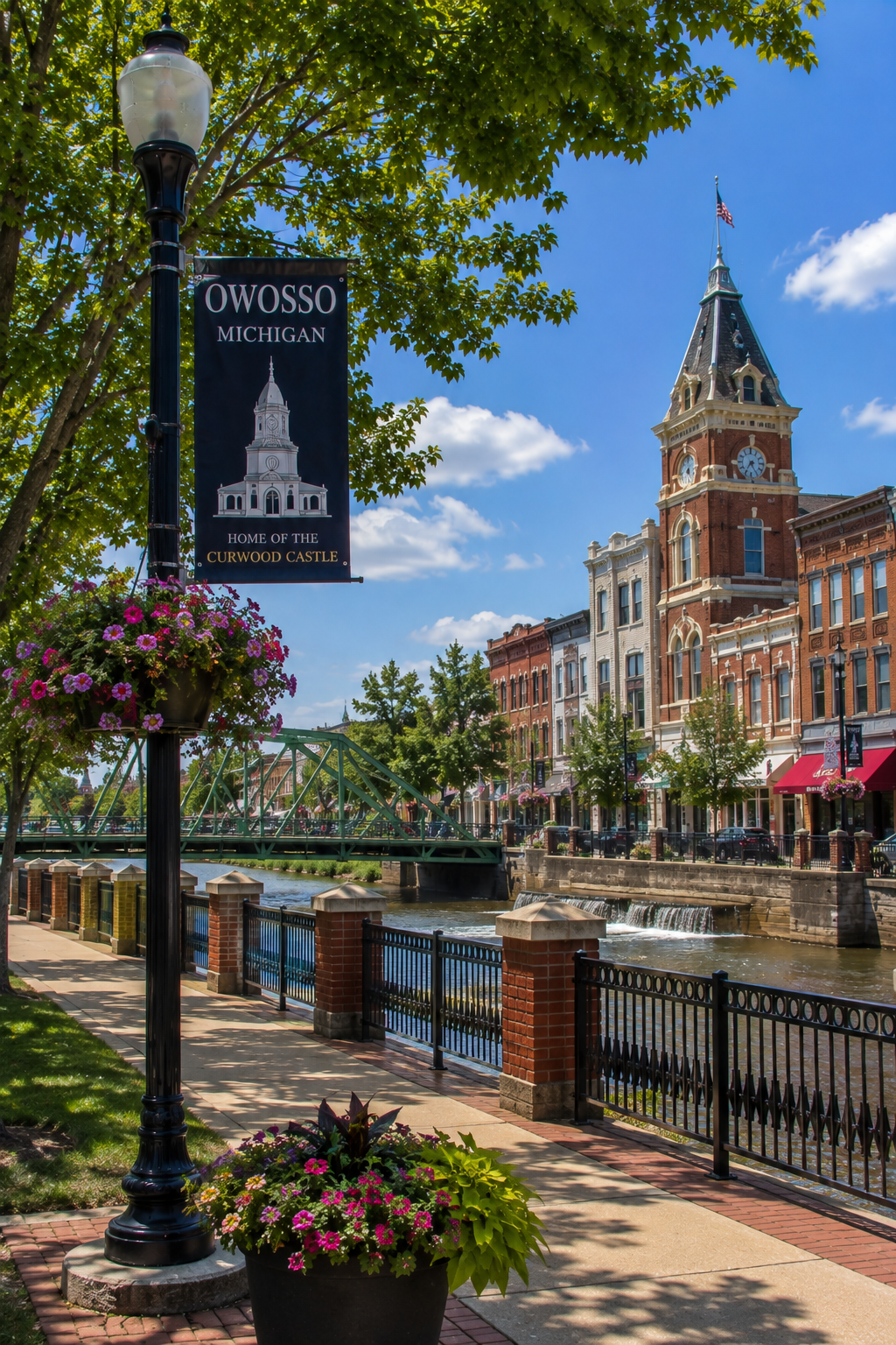 Owosso Mi