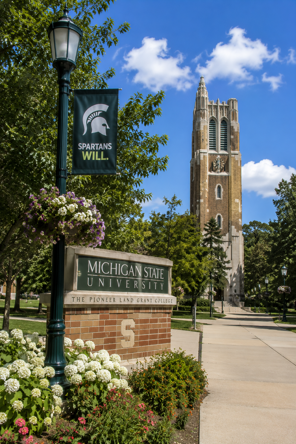 East Lansing Mi