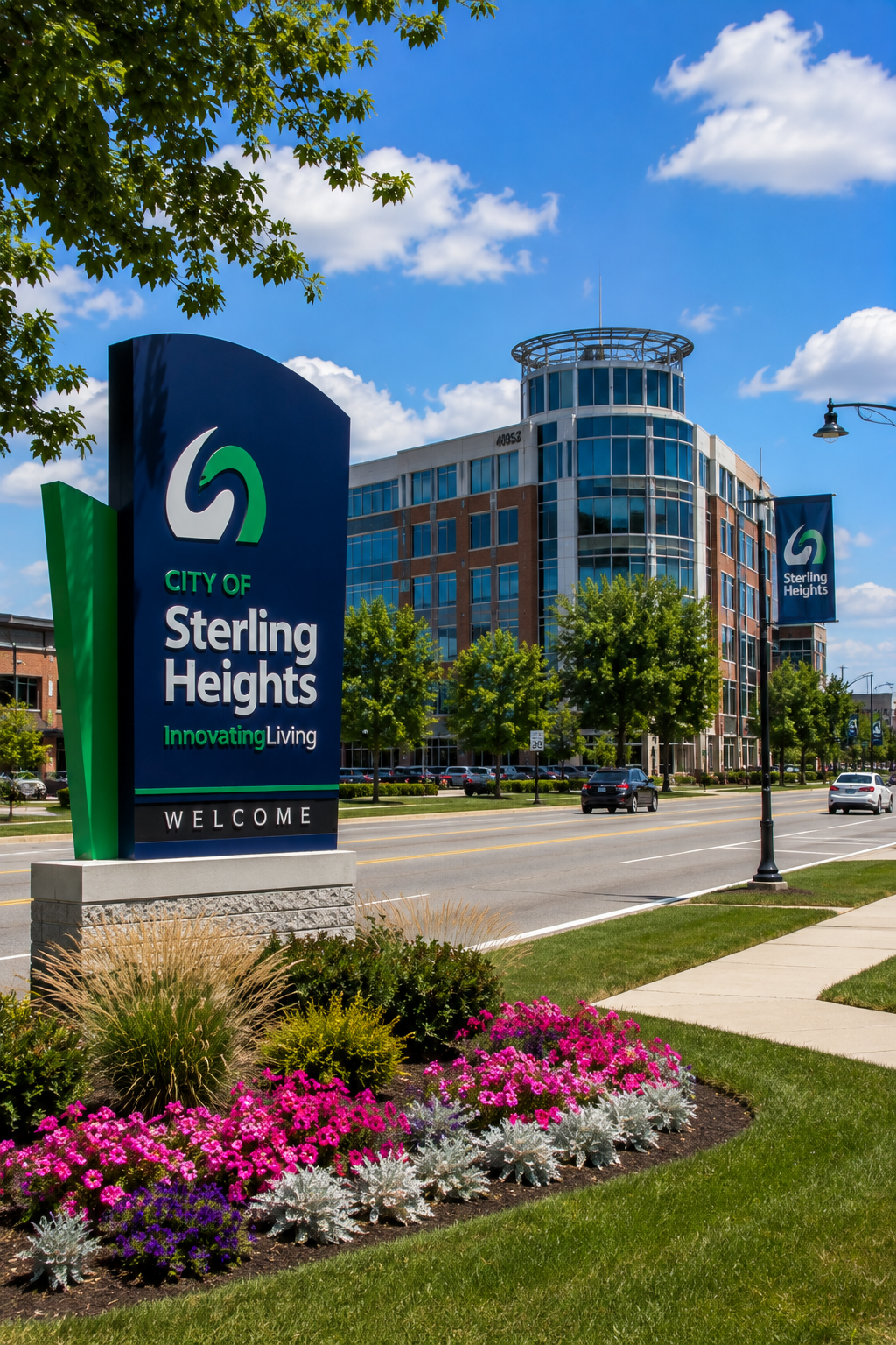 Sterling Heights Mi