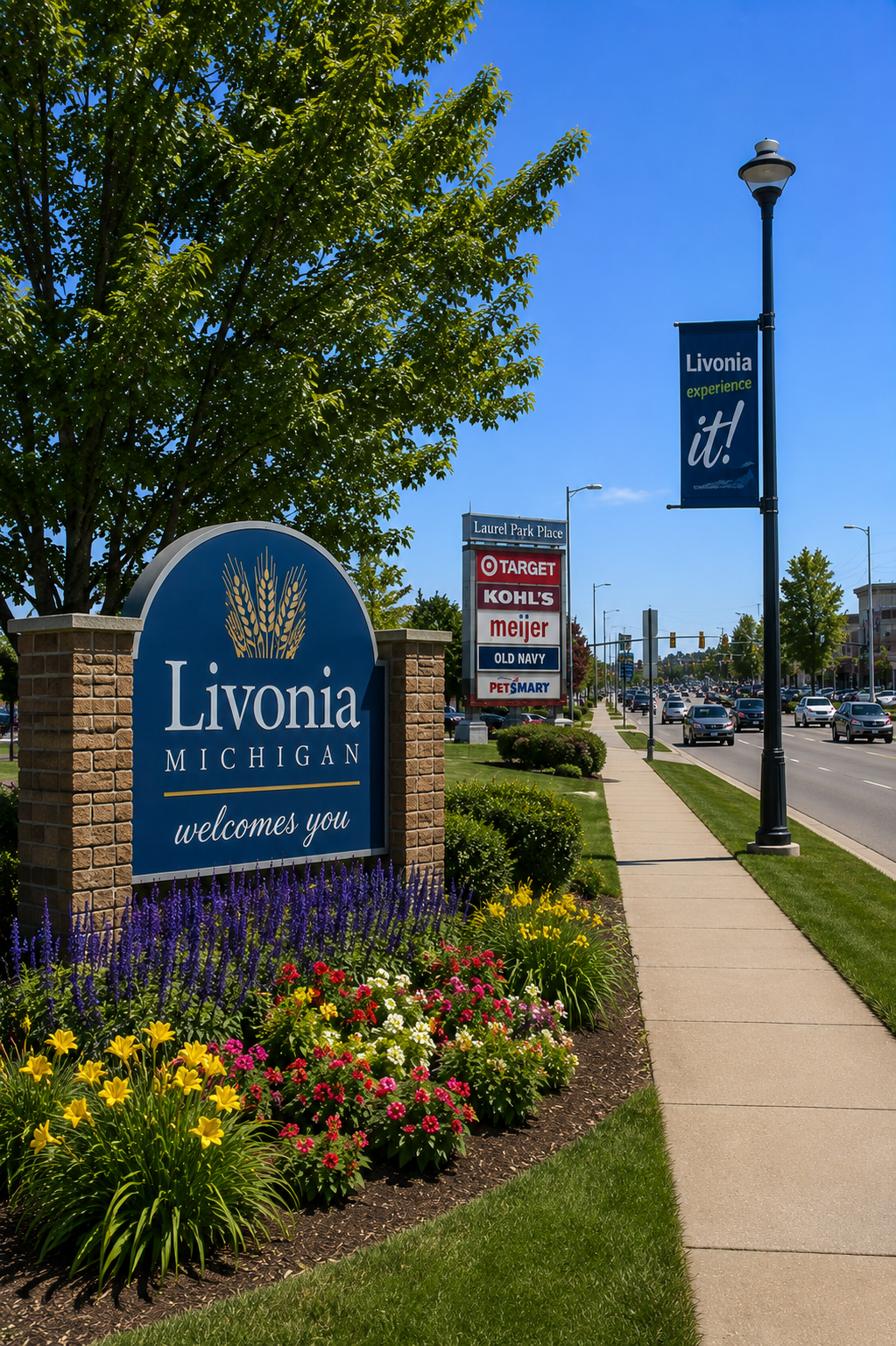 Livonia Mi